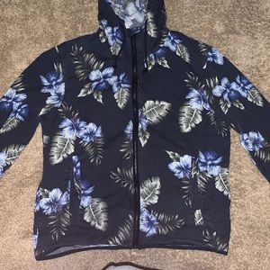 Zara man slim fit lightweight jacket